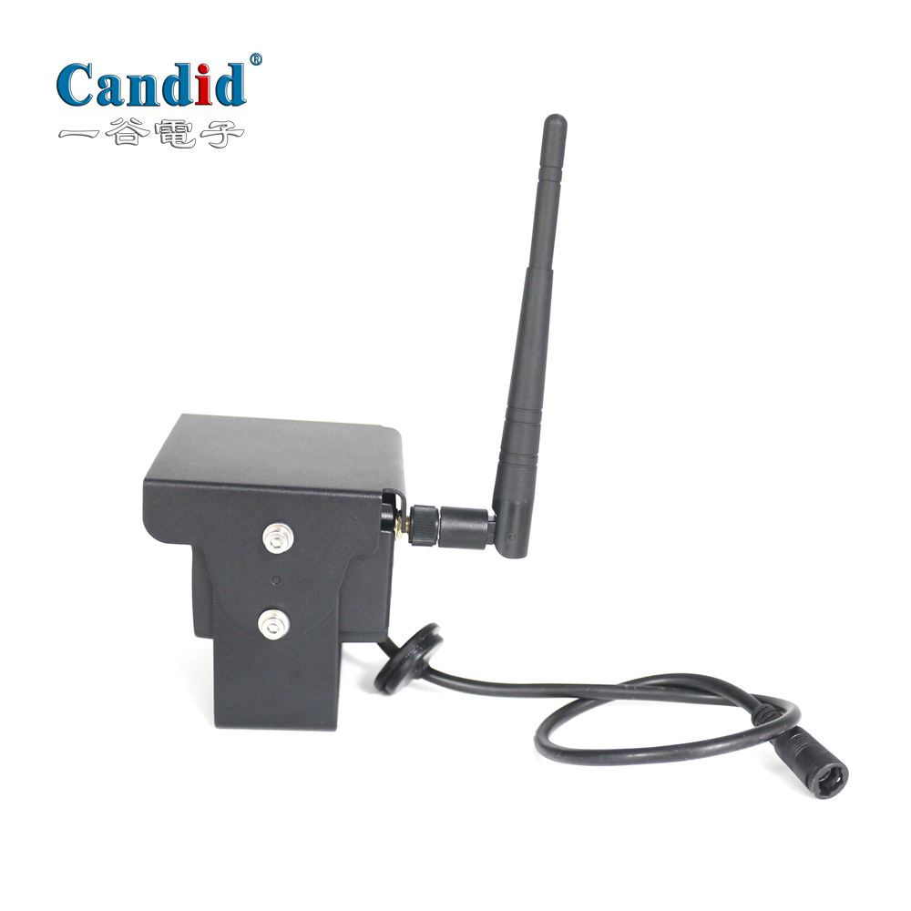 车载无线监控系统