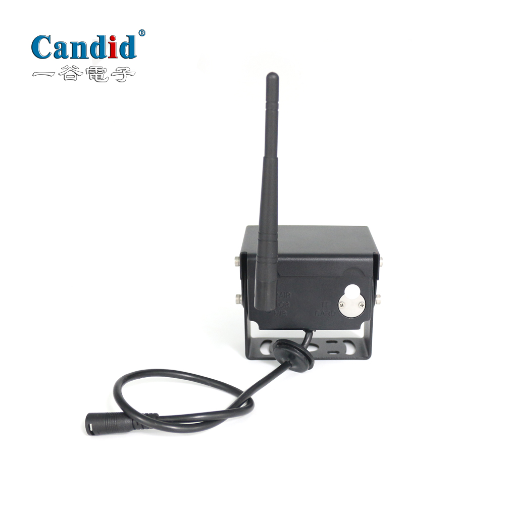 车载无线监控系统