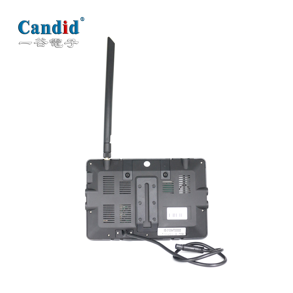 车载无线监控系统