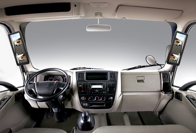 盲区检测系统12.3寸电子后视镜