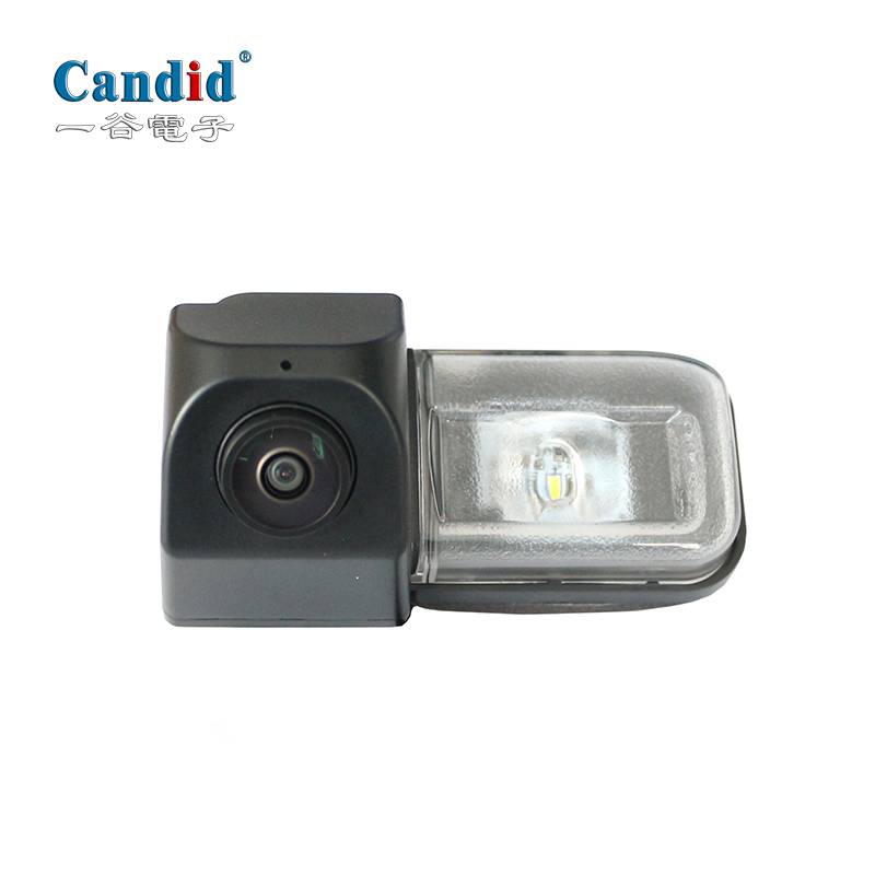 倒车摄像头-兰德酷路泽LC200