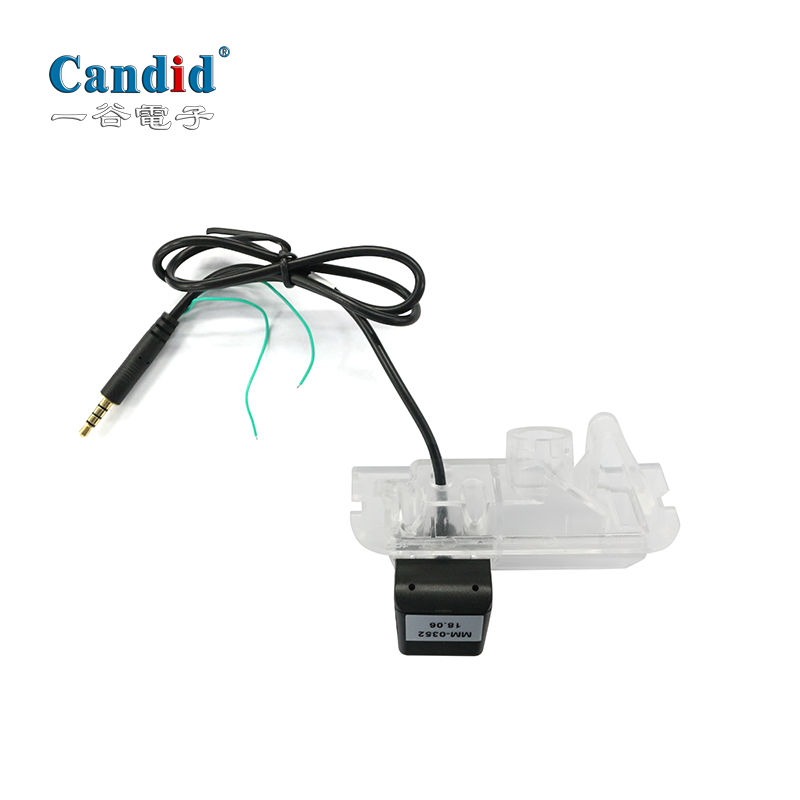 专用款-雪铁龙-后视摄像头(T-183)