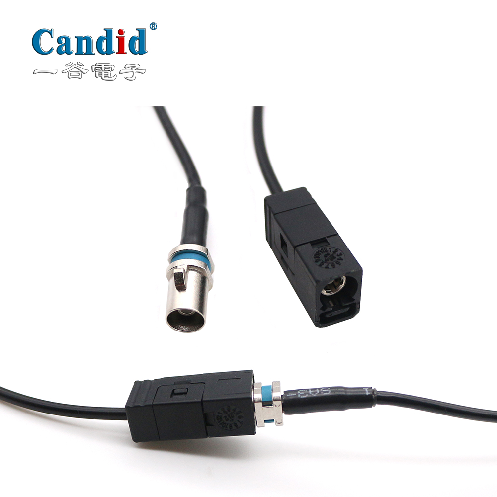 LVDS同轴信号摄像头