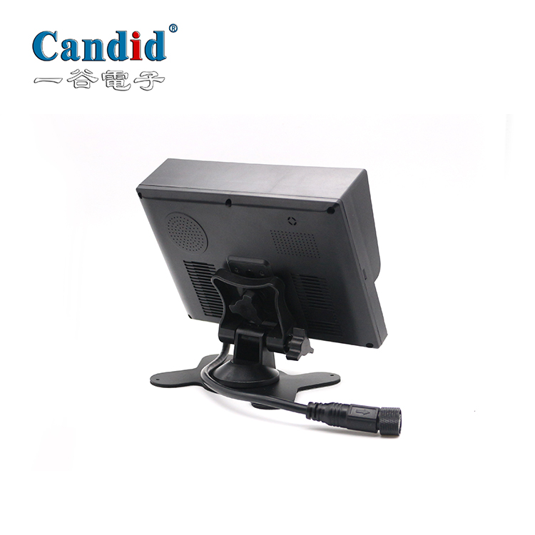 7寸房车倒车影像系统