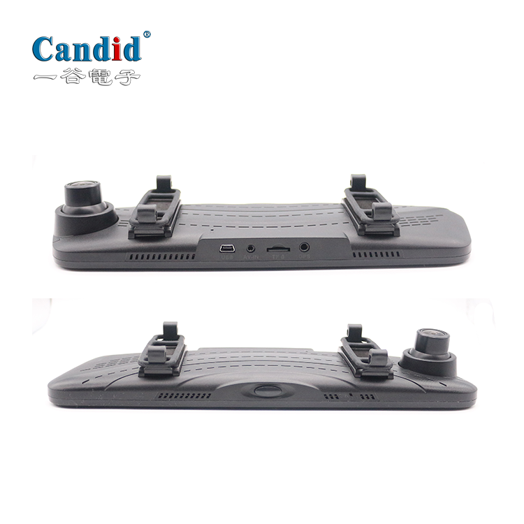 通用流媒体后视镜