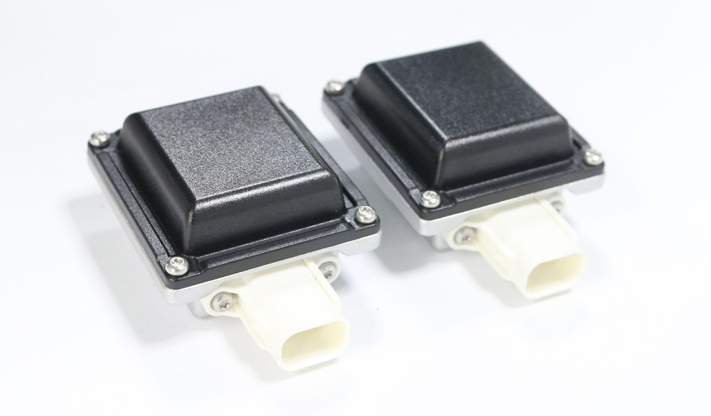 货车毫米波雷达盲区监测预警系统