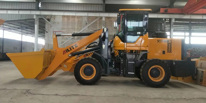 推土机盲区监控解决方案