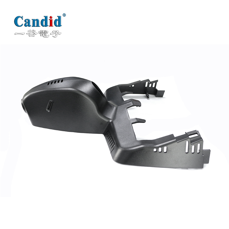 宝马X3行车记录仪