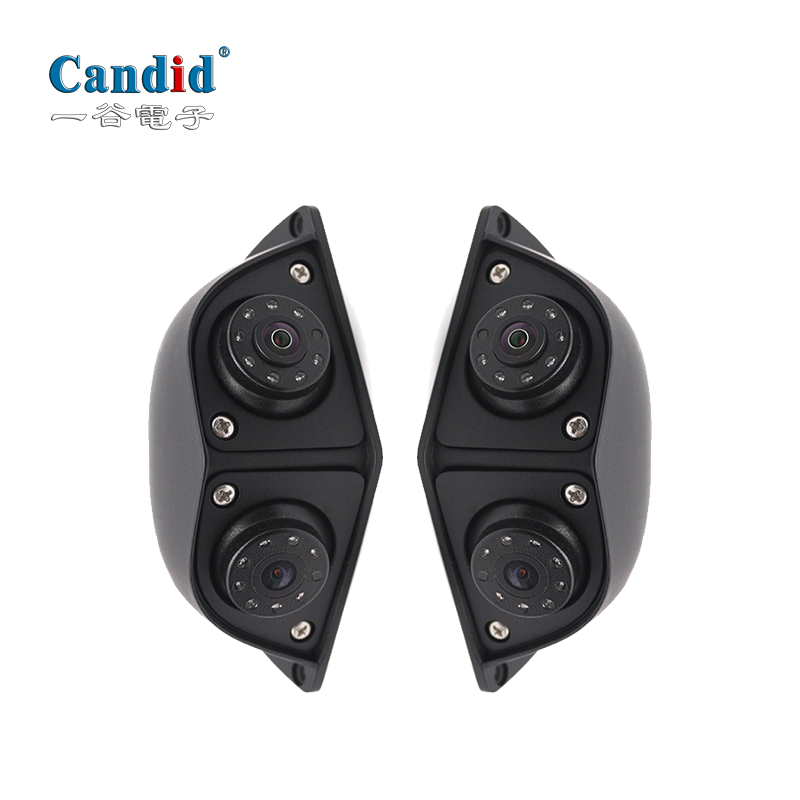 商用车-双镜头 侧装-摄像头(T-204)