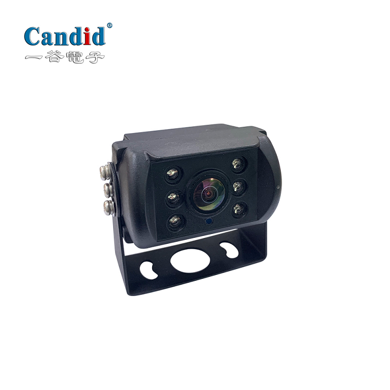 商用车-红外夜视 超广角 支架固定-摄像头(T-9996)