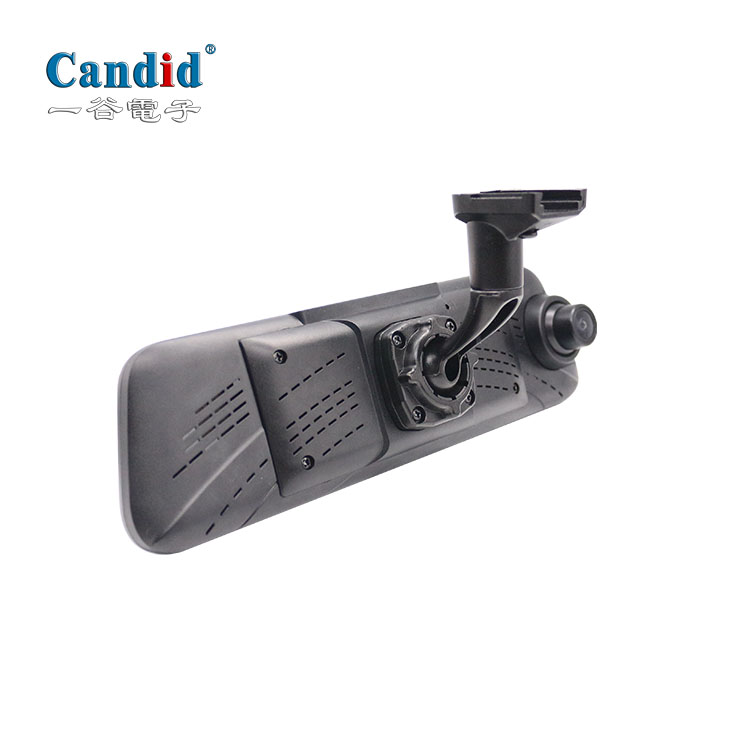 专用流媒体后视镜