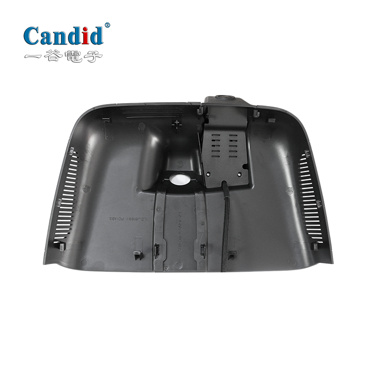 红旗HS5高配行车记录仪