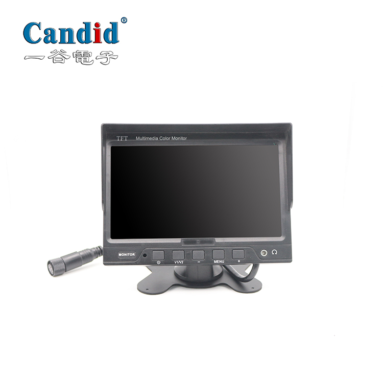 7寸房车倒车影像系统