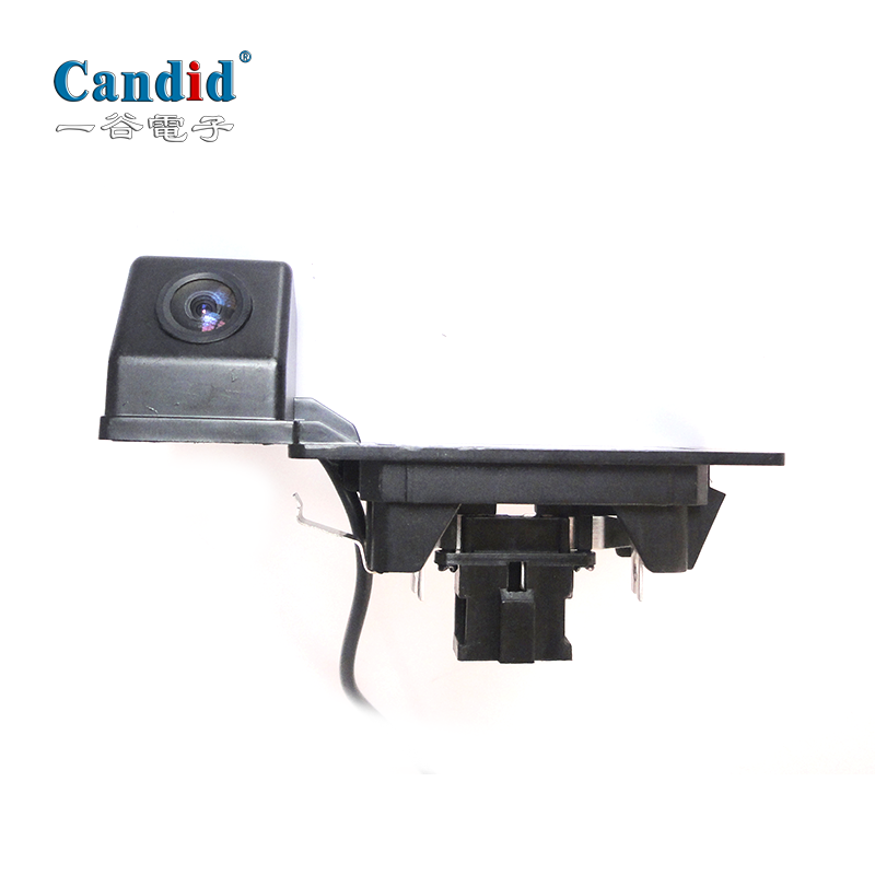 专用款-奥迪 10-11年A4L&Q5原车灯-摄像头(CA-852)