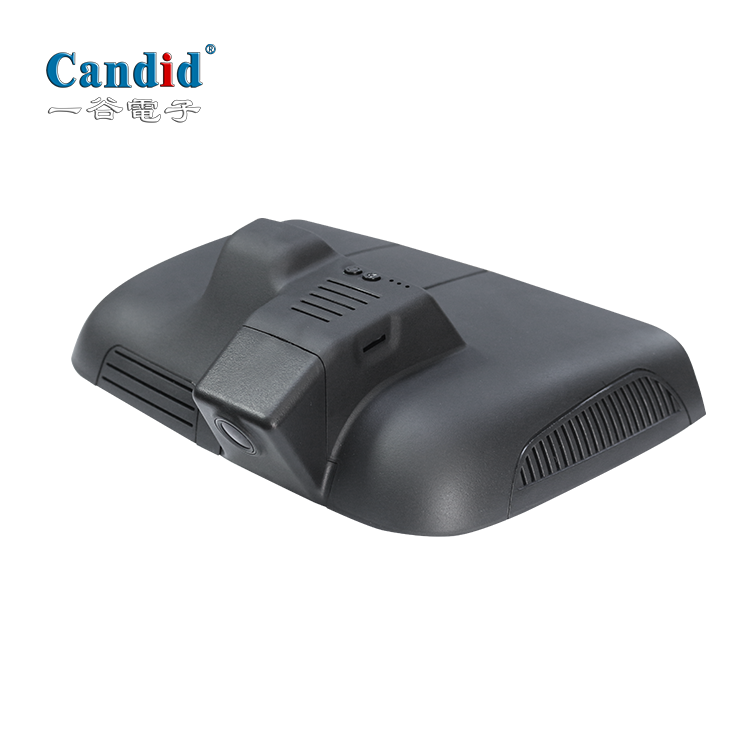 红旗HS5高配行车记录仪