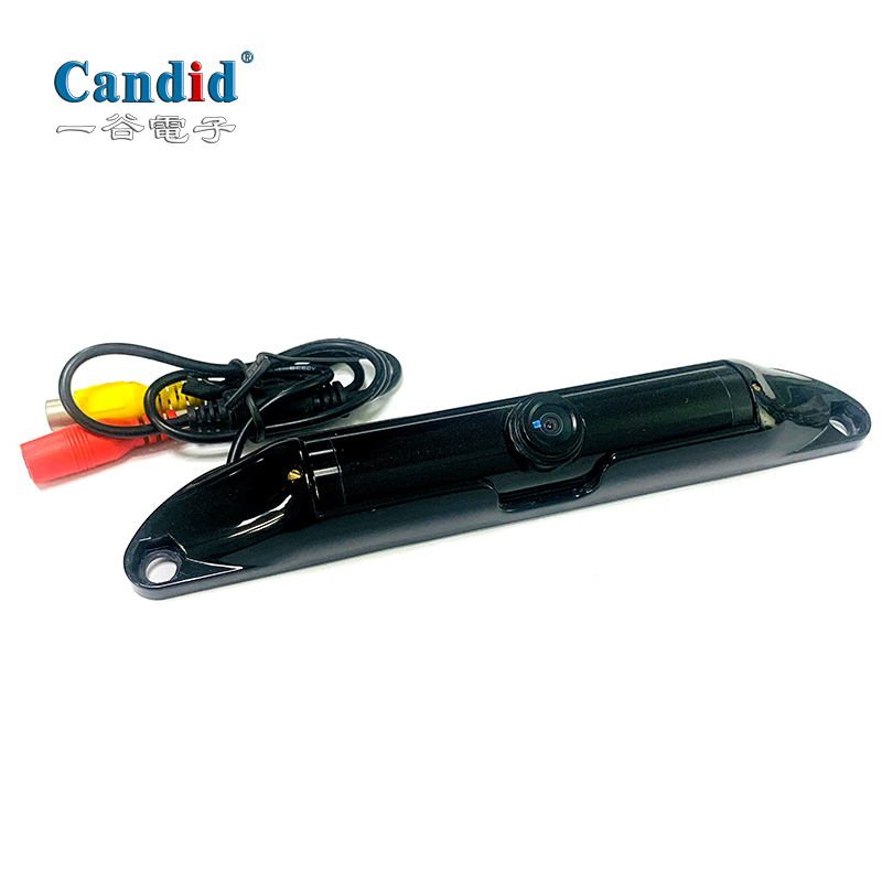 车牌框-超广角 螺丝固定-摄像头(CA-350)