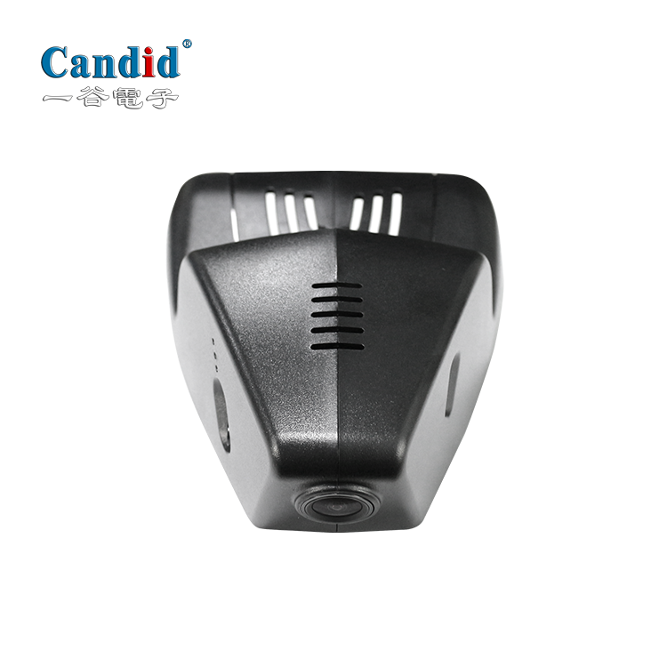 宝马X5低配行车记录仪