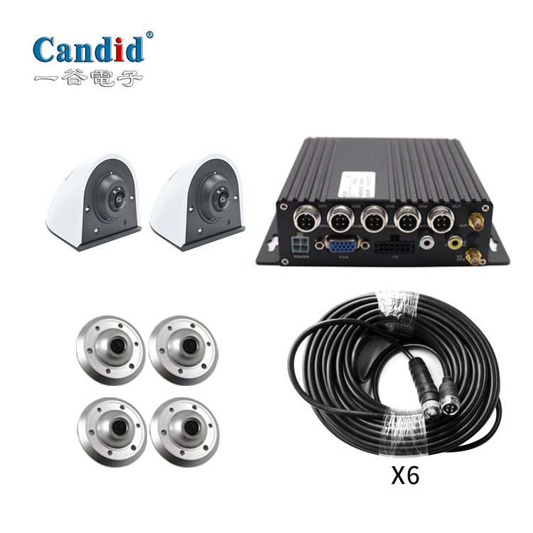 游艇360度全景影像