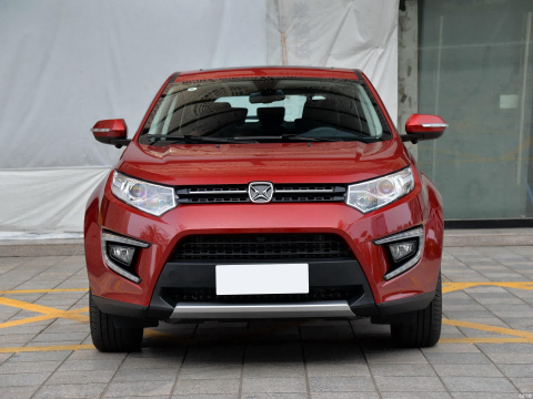 乘用车(江铃驭胜)变道辅助解决方案