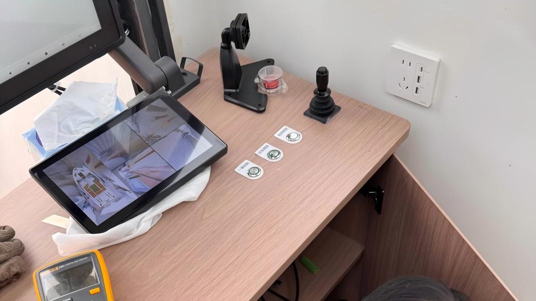 智领水域新视界 | 泰谷助力无人驾驶游艇360环视项目成功落地